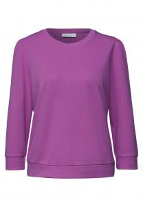 Свитер Street One Studio, светло-фиолетовый