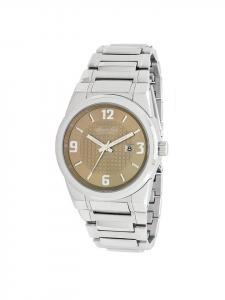 Kenneth Cole Кварцевые часы 10027755 / KC9019 серебристого цвета