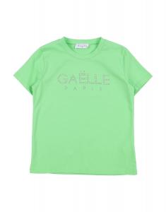 Футболка Gaëlle Paris, светло-зеленый