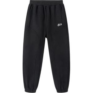 Детские спортивные штаны ASICS, черный