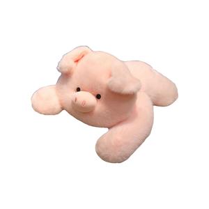 Плюшевая кукла Medal Pig, Panda Doll, сопровождающая и успокаивающая игрушка, высота 30см/45см Click