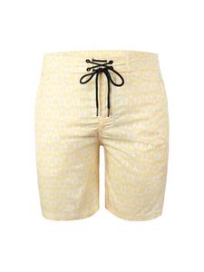 YEAZ Плавки DAZZERS желтого цвета