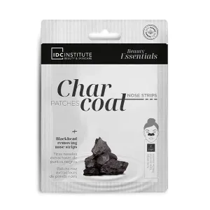 Полоски для чистки носа Tiras Nasales Carbón Idc Institute, 1 UD
