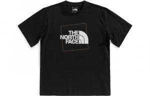 THE NORTH FACE Мужская футболка, цвет Black
