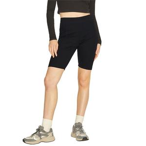 Шорты Jack & Jones Olivia Stretch Time JJXX High Waist, черный