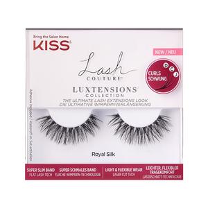 Искусственные ресницы strip 02 Kiss, количество 1 шт.