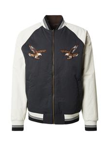 Куртка межсезонная LEVI'S  Madera Souvenir Jacket, черный