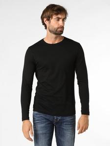 Рубашка с длинным рукавом Nils Sundström, черный