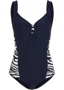 Купальник Bpc Bonprix Collection, синий