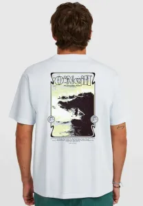 Футболка с коротким рукавом и принтом graphictees O'Neill, Spindle