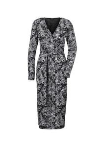 Платье-Халат Madeleine, мультиколор