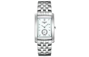 LONGINES Часы DolceVita Collection Quartz Movement Men's Watch 32.1mm White Dial