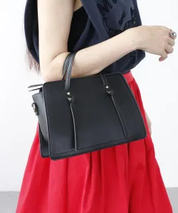 Сумка для гитары с ручкой Three Four Time/Tie, цвет Black