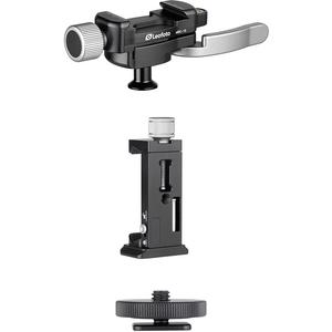 Leofoto Multipurpose Clamp Kit with FA-01, FA-01+MBC-18+PC-90II