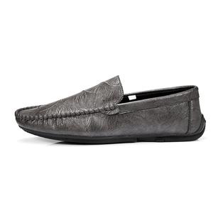 Bull charm Мужские лоферы черные/коричневые/серые - серые, цвет Gray