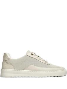 Кроссовки Mondo Aten с сетчатой отделкой Filling Pieces, белый