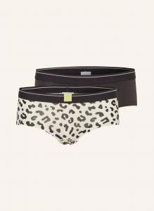 2 пары трусов Sanetta, мультиколор