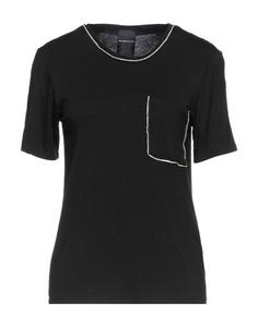 Футболка Marc Ellis, черный