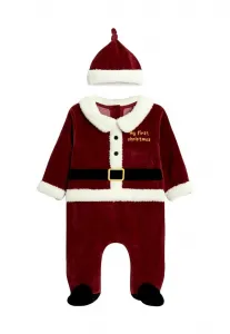 Шапка стандартного кроя Jojo Maman Bébé, Red