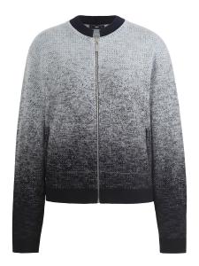 Вязаный жакет IVKO, небесно-голубой