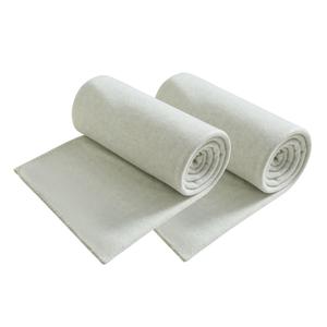 Флисовое одеяло wometo, 130x160 см, белый