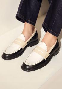 Слипоны Isabel Bernard, белый