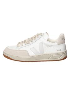 Кроссовки на шнуровке Veja Sneakers V 12, цвет Weiß/Beige