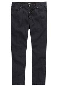 Джинсы regular Men Plus, серый