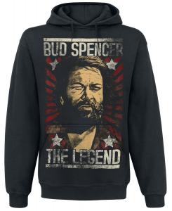 Пуловер с капюшоном The Legend от Bud Spencer