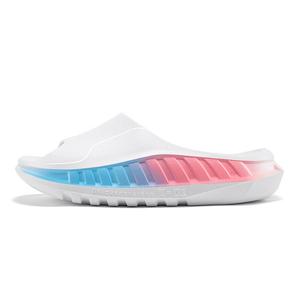 Шлепанцы унисекс Bigwasp, цвет Black/Blue-Purple Chameleon