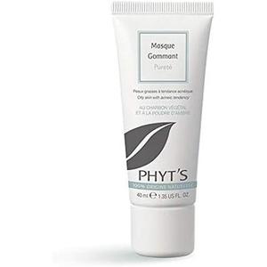 Органическая отшелушивающая маска Aromaclear Purity 40 мл, Phyt'S