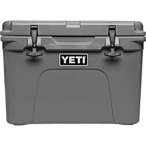 Тундра 35 крутой бокс Yeti Coolers, серый