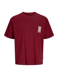 Рубашка Jack & Jones Junior JORARGOS, красный