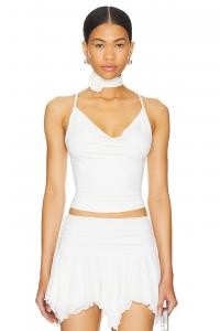 Табита топ More To Come, белый