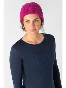 Super.natural Шапка "Город" розового цвета