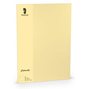 Цветная Фольга А4 10 Шт. Песочно-Коричневый Inna marka