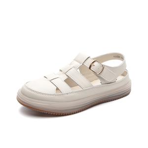 Римские сандалии женские Jnlvwa, бежевый