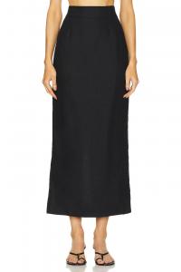 Юбка-Карандаш эмма Posse, черный
