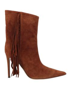 Ботильоны Alexandre Vauthier, светло-коричневый