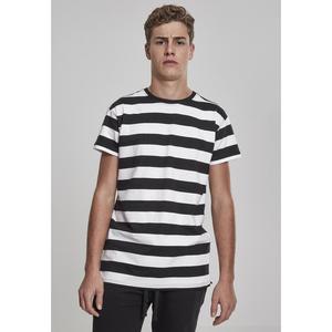 Футболка Urban Classics Urban Classic Blo Stripe T-shirt, черный