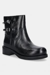 Ботильоны из кожи Darrington Michael Michael Kors, черный