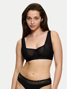 Бюстгальтер на косточках Triumph, черный