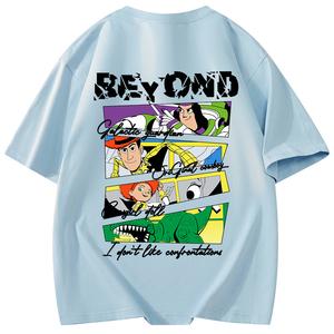 Футболка унисекс Disney, синий