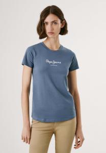 Футболка Pepe Jeans NEW VIRGINIA, Drill Blue/Light Blue