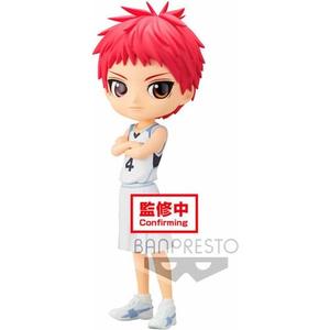 Фигурка Сейджуро Акаши Курокос Basketball Q Posket 14см Banpresto