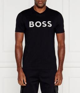 Футболка Boss Regular Fit, черный