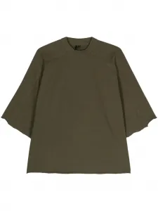 Футболка Heavy Dart из органического хлопка ENTIRE STUDIOS, зеленый