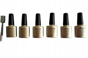 Набор гель-лаков Born Pretty UV/LED, 6 шт. Inna marka