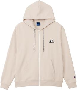 Мужская толстовка Champion с длинным рукавом, эластичная, быстросохнущая, с нашивкой, свободного кроя