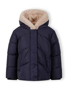 Зимняя куртка 26coat4 темно-синего цвета Minoti